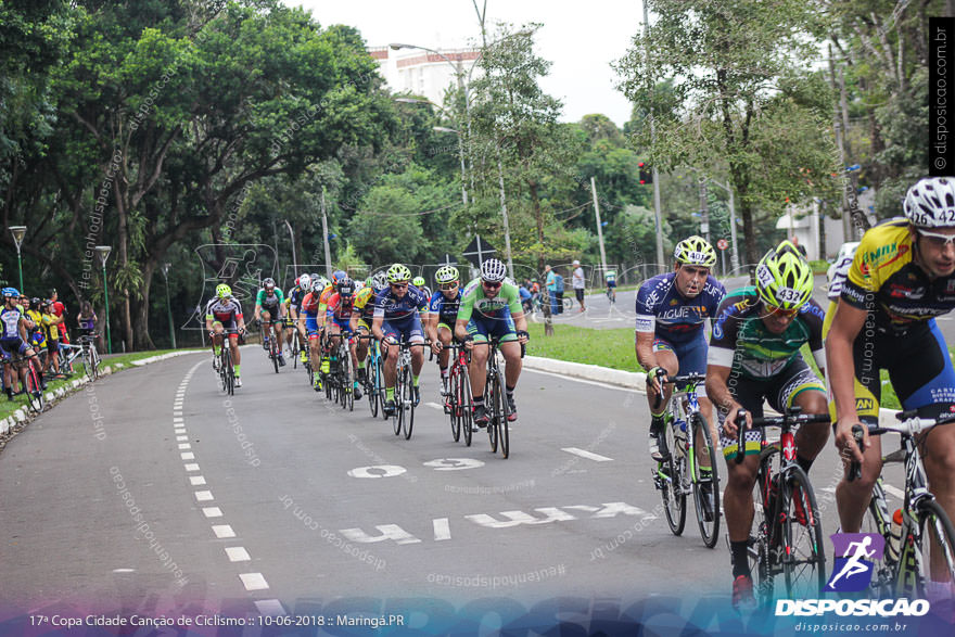 17ª Prova Cidade Canção de Ciclismo