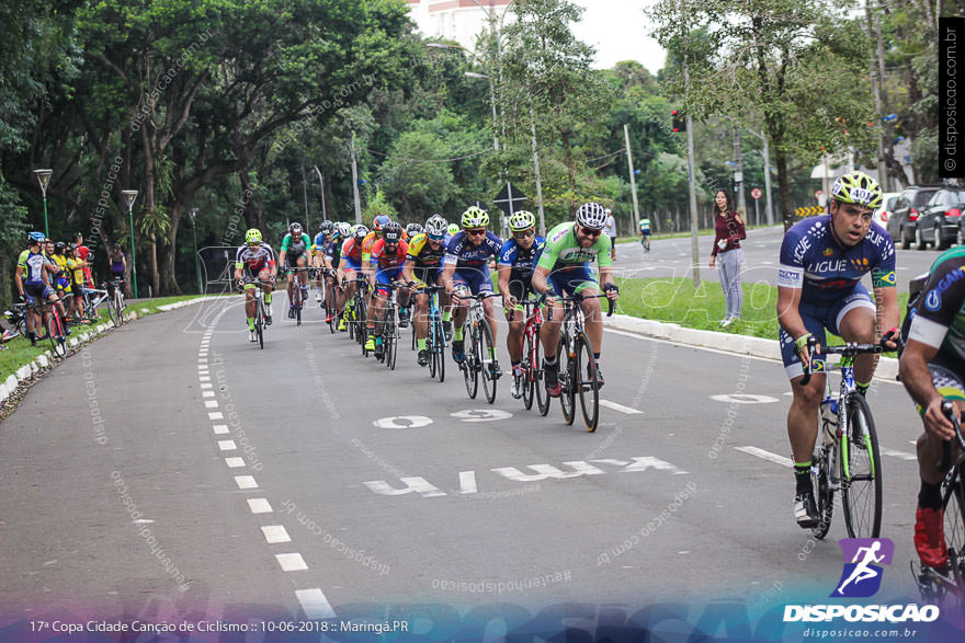 17ª Prova Cidade Canção de Ciclismo