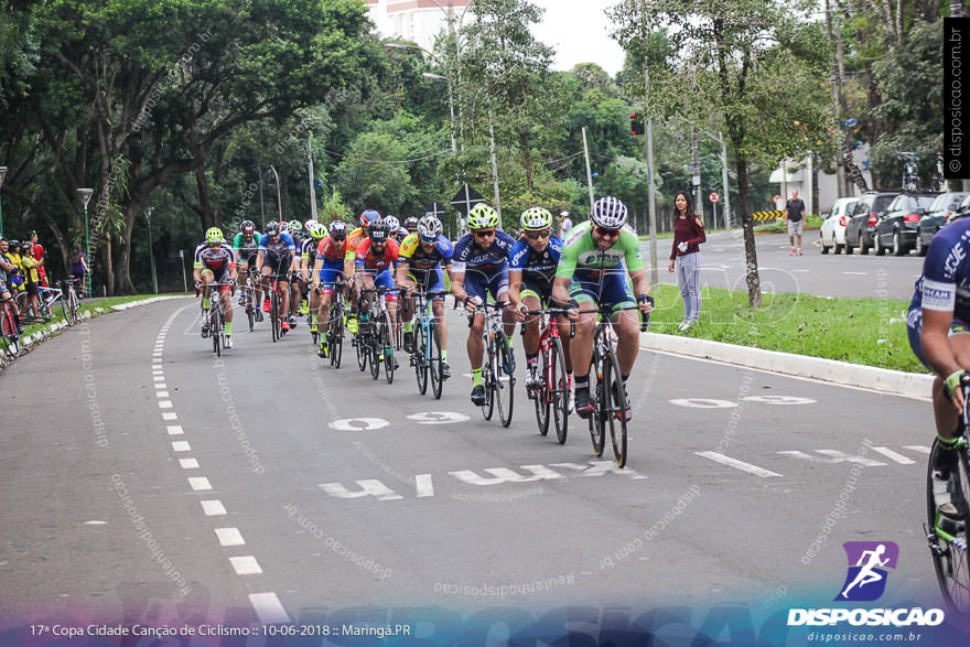 17ª Prova Cidade Canção de Ciclismo