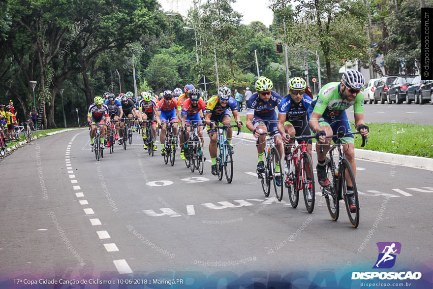 17ª Prova Cidade Canção de Ciclismo