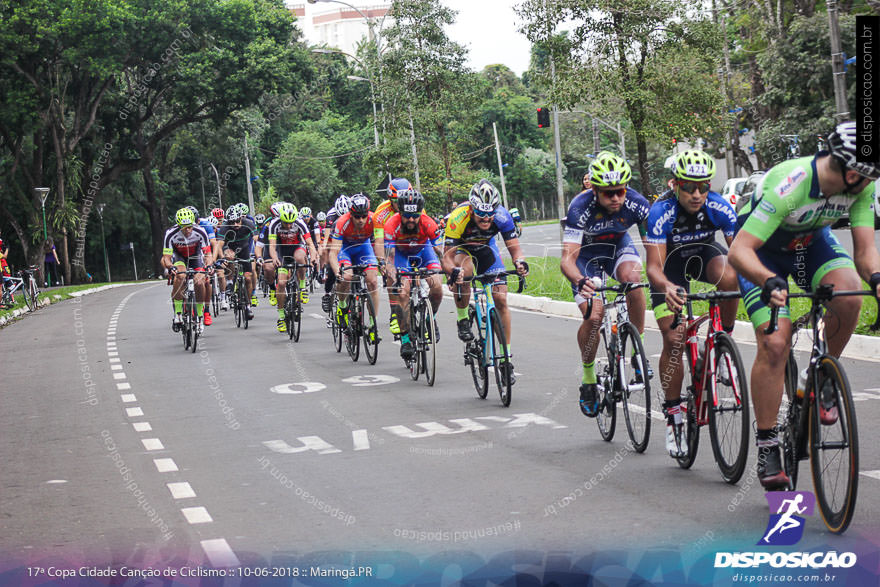 17ª Prova Cidade Canção de Ciclismo