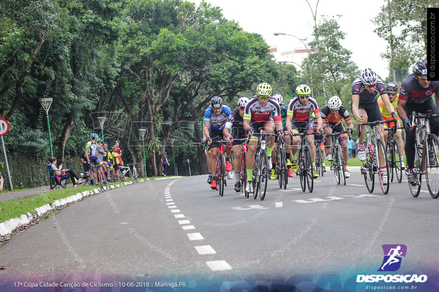 17ª Prova Cidade Canção de Ciclismo