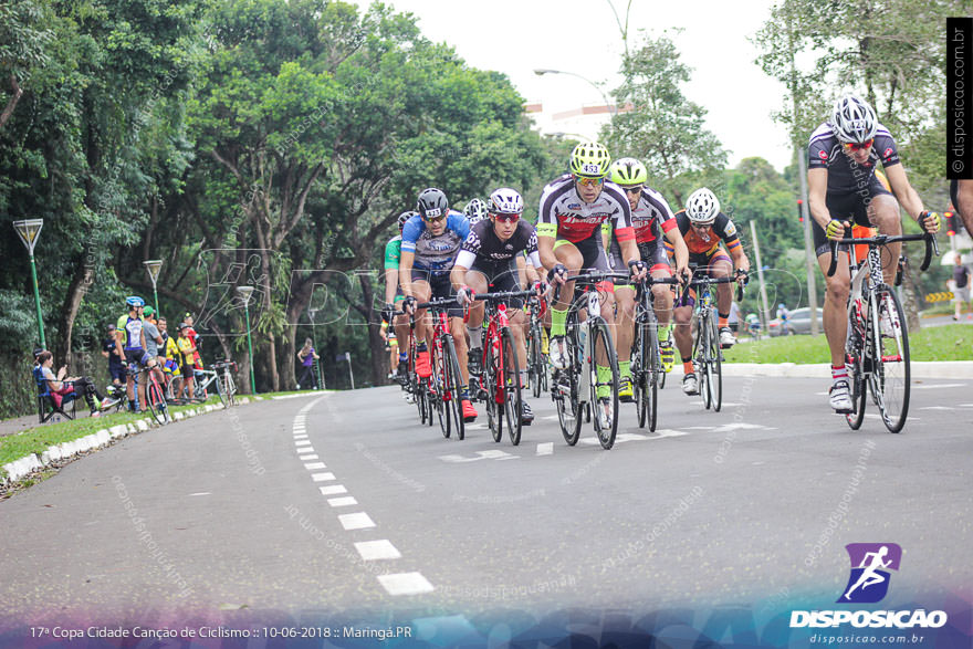 17ª Prova Cidade Canção de Ciclismo