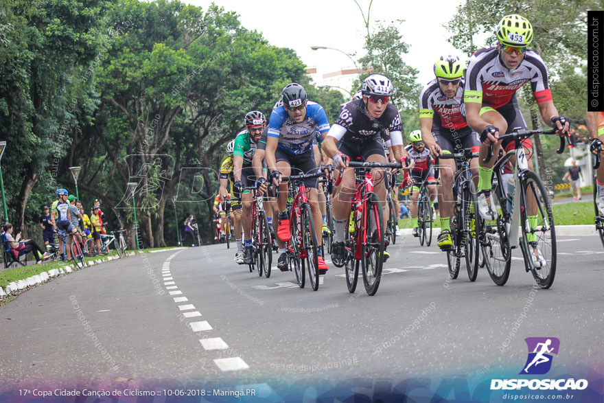 17ª Prova Cidade Canção de Ciclismo