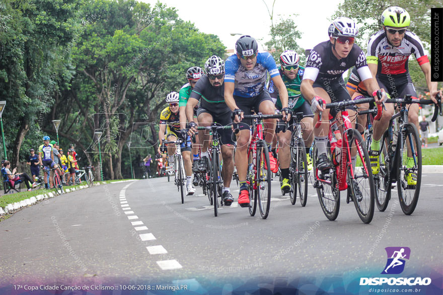 17ª Prova Cidade Canção de Ciclismo