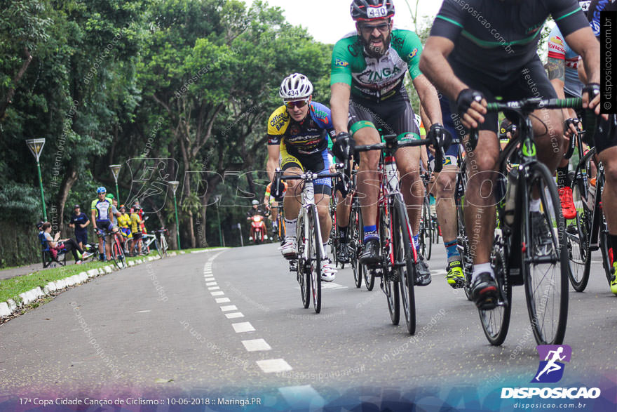 17ª Prova Cidade Canção de Ciclismo