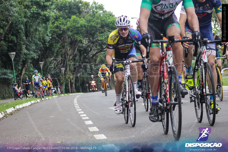 17ª Prova Cidade Canção de Ciclismo