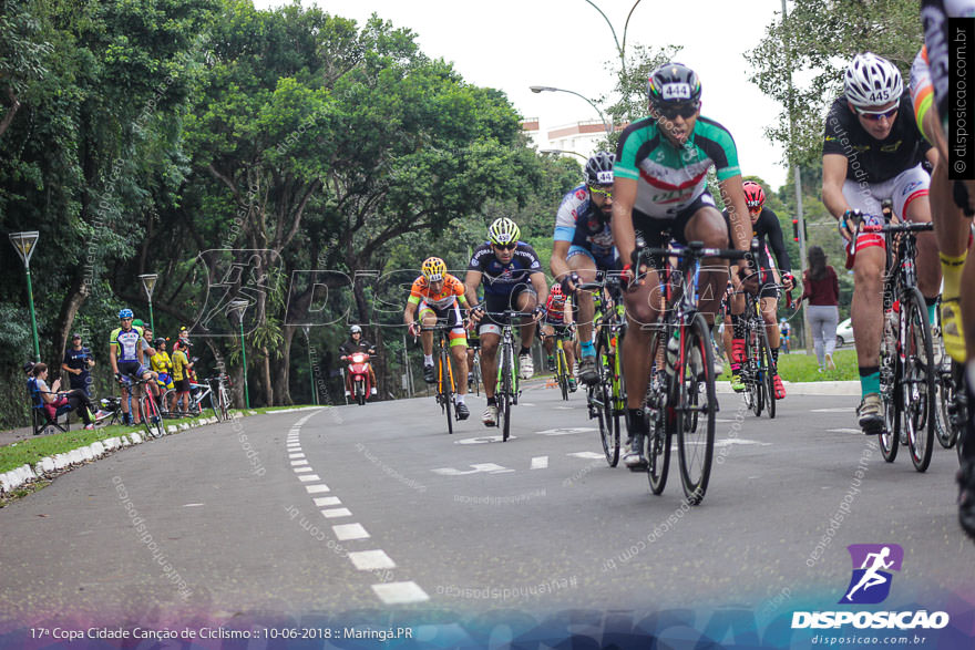 17ª Prova Cidade Canção de Ciclismo