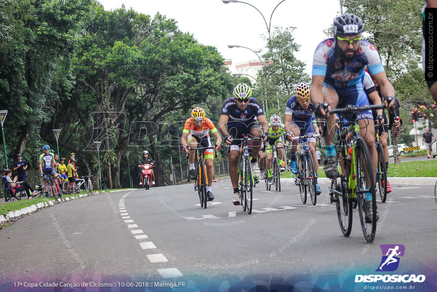 17ª Prova Cidade Canção de Ciclismo