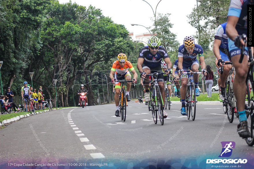 17ª Prova Cidade Canção de Ciclismo