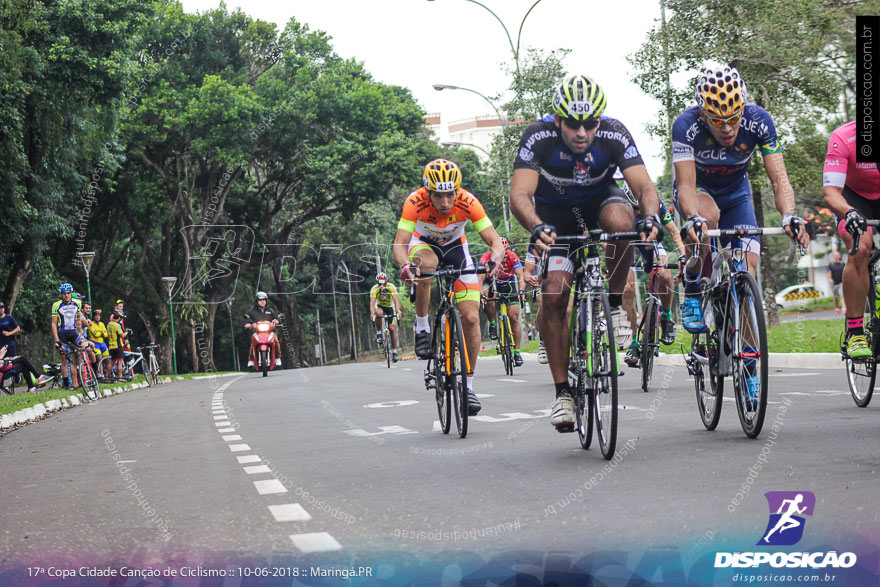 17ª Prova Cidade Canção de Ciclismo