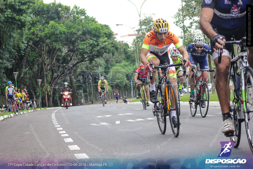 17ª Prova Cidade Canção de Ciclismo