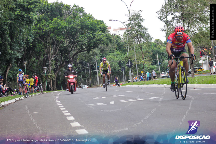 17ª Prova Cidade Canção de Ciclismo