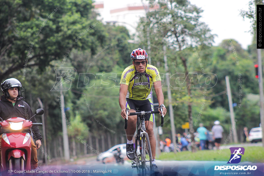 17ª Prova Cidade Canção de Ciclismo