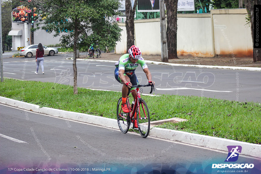 17ª Prova Cidade Canção de Ciclismo