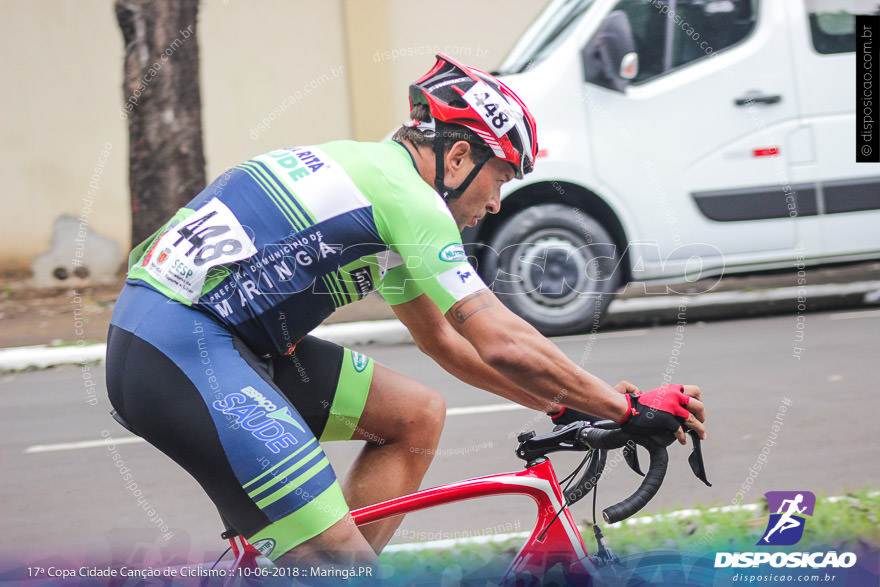 17ª Prova Cidade Canção de Ciclismo