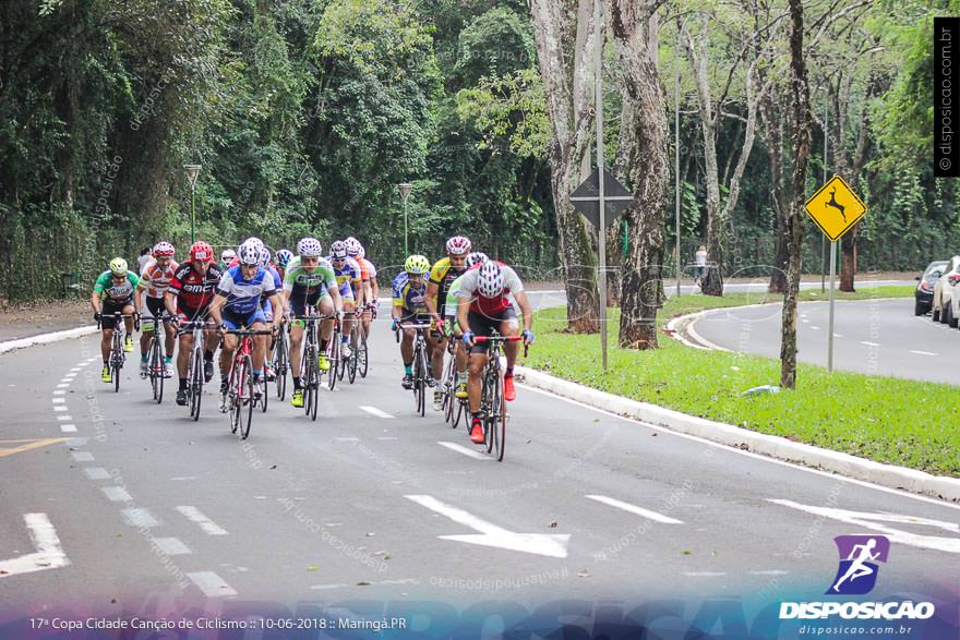 17ª Prova Cidade Canção de Ciclismo