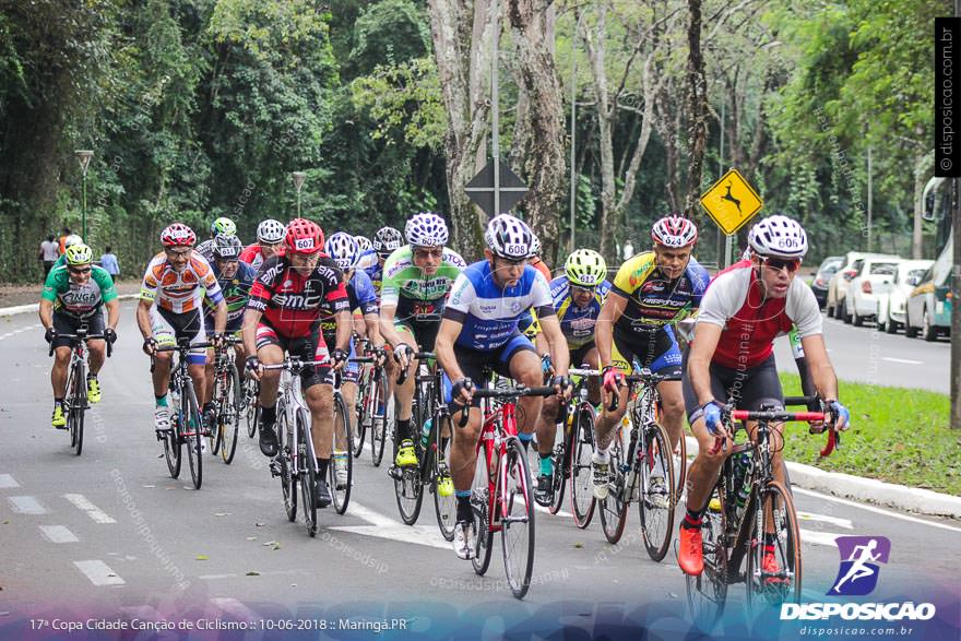 17ª Prova Cidade Canção de Ciclismo