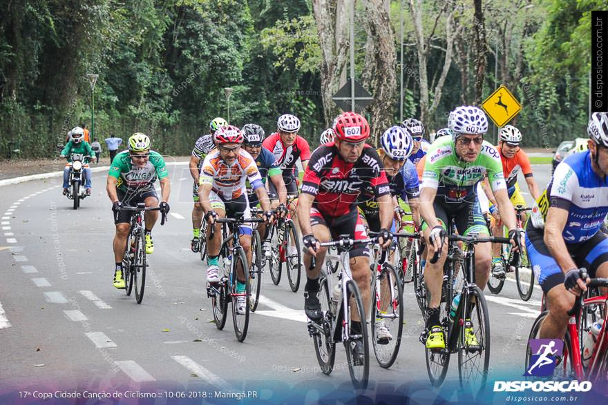 17ª Prova Cidade Canção de Ciclismo