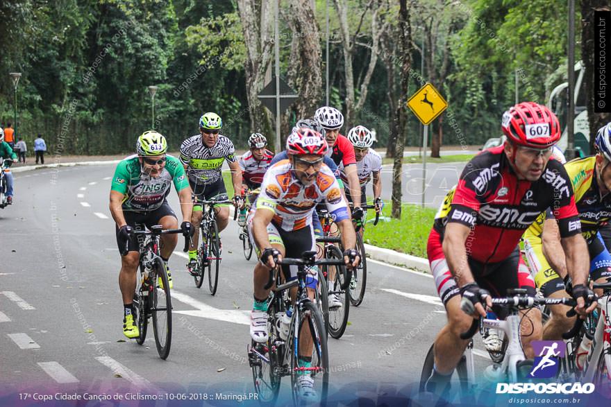 17ª Prova Cidade Canção de Ciclismo