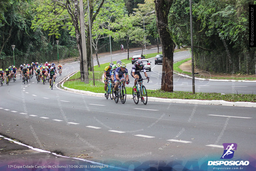 17ª Prova Cidade Canção de Ciclismo