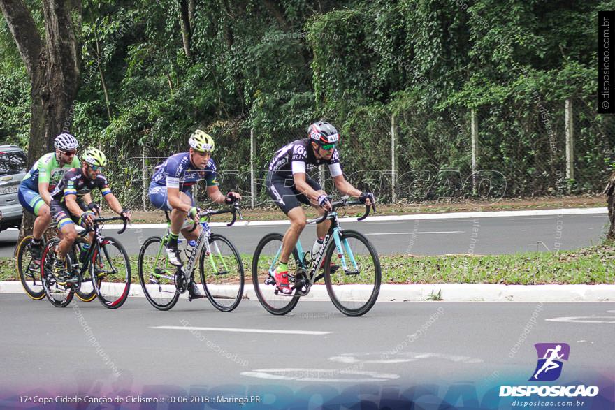 17ª Prova Cidade Canção de Ciclismo