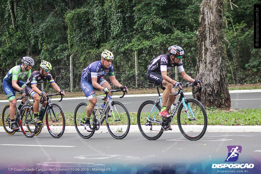 17ª Prova Cidade Canção de Ciclismo