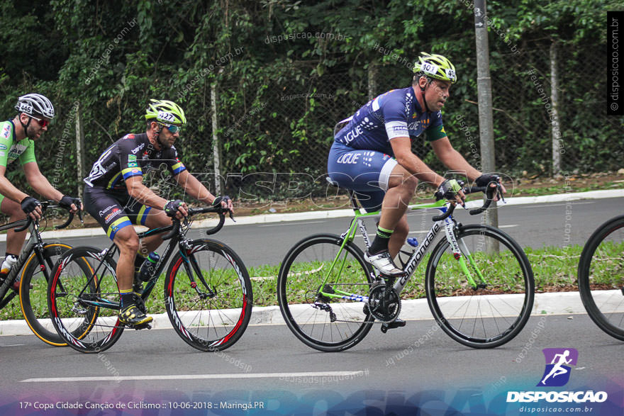 17ª Prova Cidade Canção de Ciclismo