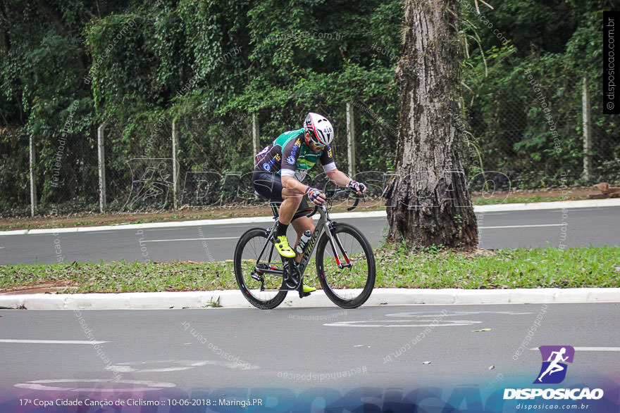 17ª Prova Cidade Canção de Ciclismo