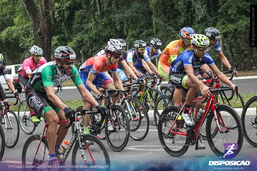 17ª Prova Cidade Canção de Ciclismo