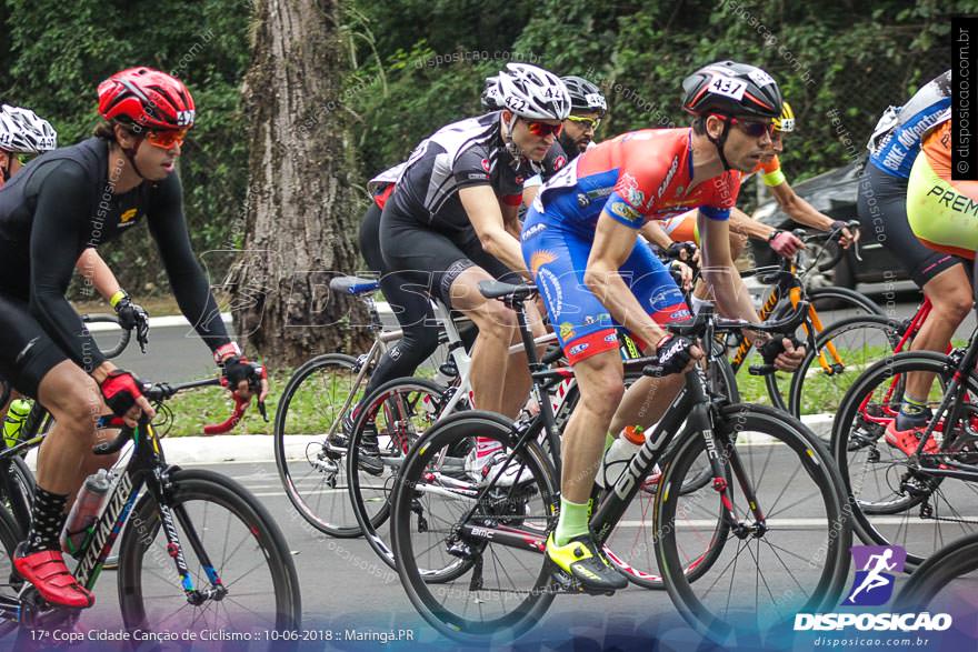 17ª Prova Cidade Canção de Ciclismo