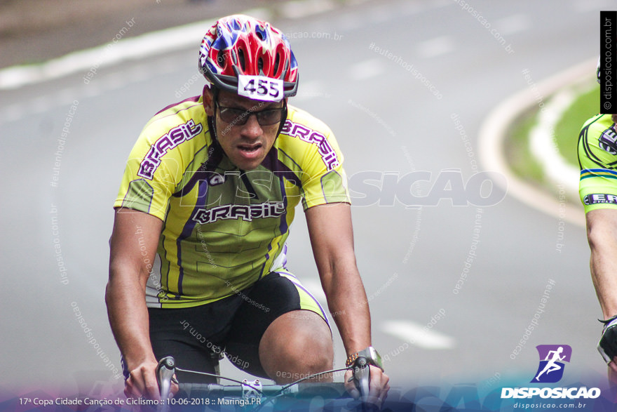 17ª Prova Cidade Canção de Ciclismo