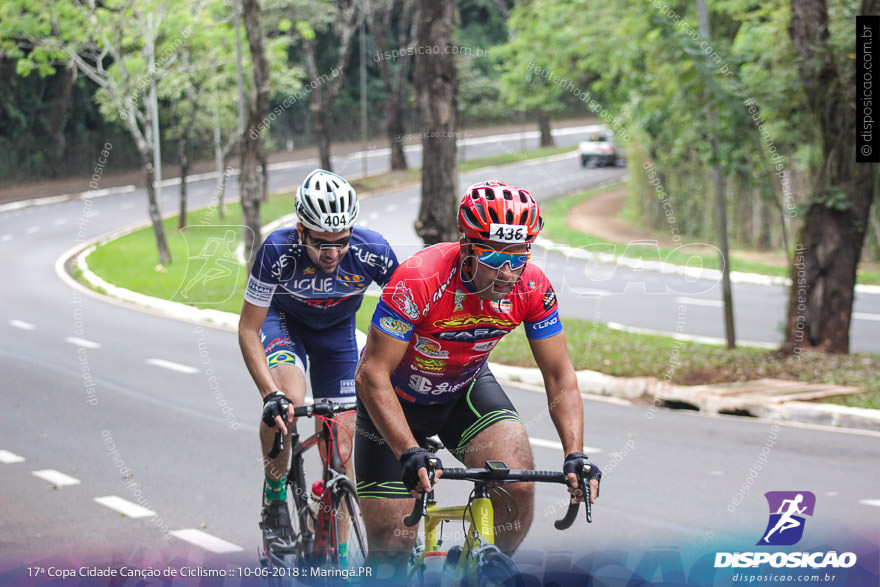 17ª Prova Cidade Canção de Ciclismo