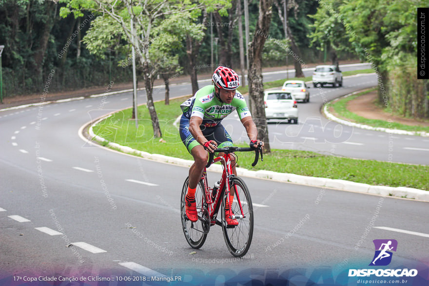 17ª Prova Cidade Canção de Ciclismo