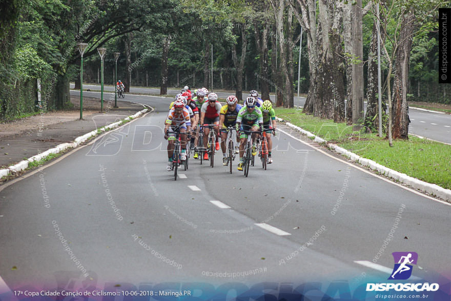 17ª Prova Cidade Canção de Ciclismo