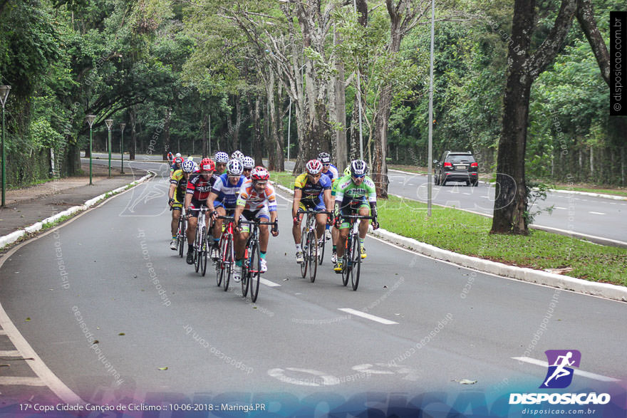 17ª Prova Cidade Canção de Ciclismo