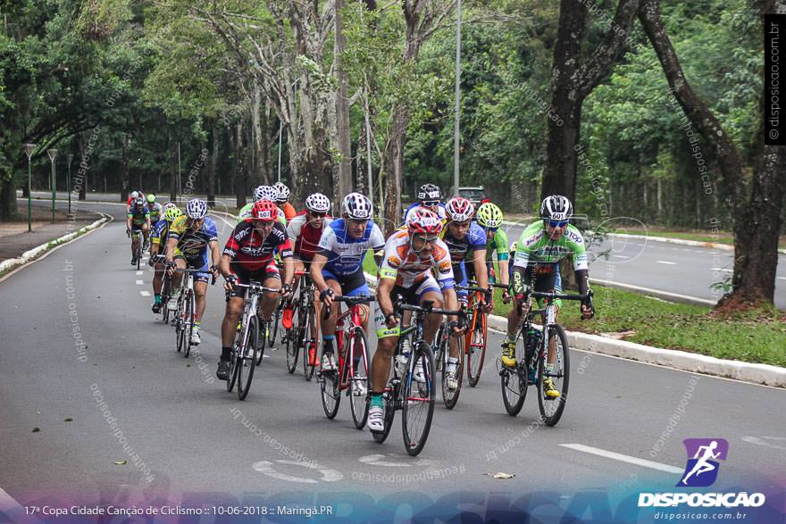 17ª Prova Cidade Canção de Ciclismo