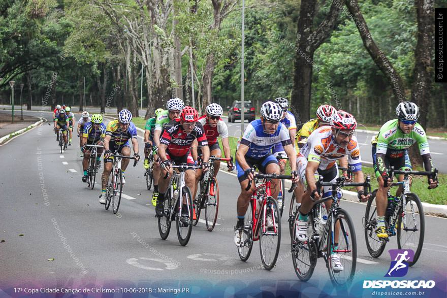 17ª Prova Cidade Canção de Ciclismo