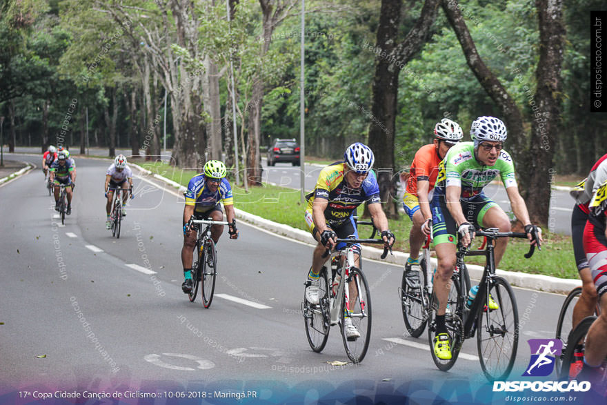 17ª Prova Cidade Canção de Ciclismo