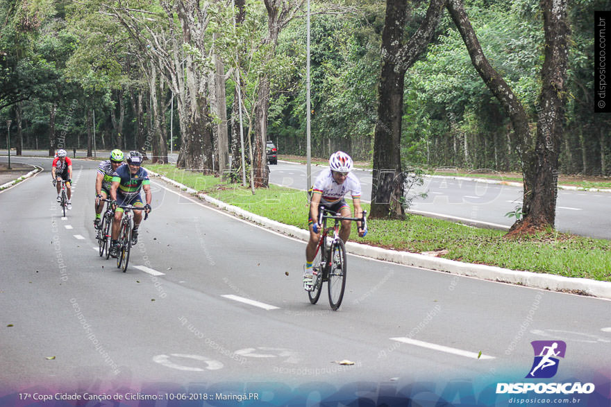 17ª Prova Cidade Canção de Ciclismo