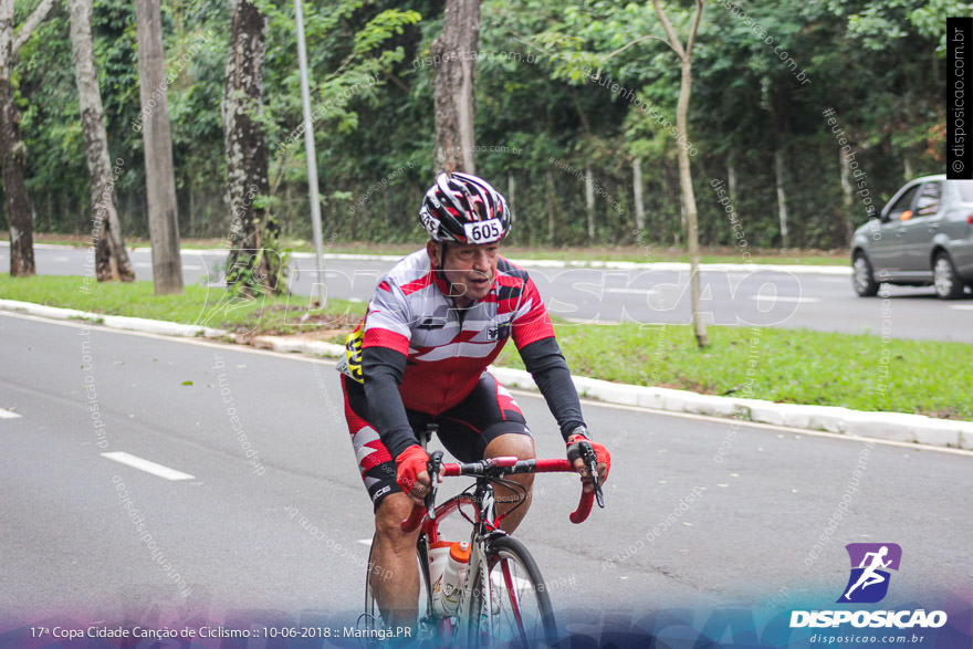 17ª Prova Cidade Canção de Ciclismo