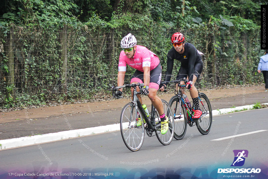 17ª Prova Cidade Canção de Ciclismo