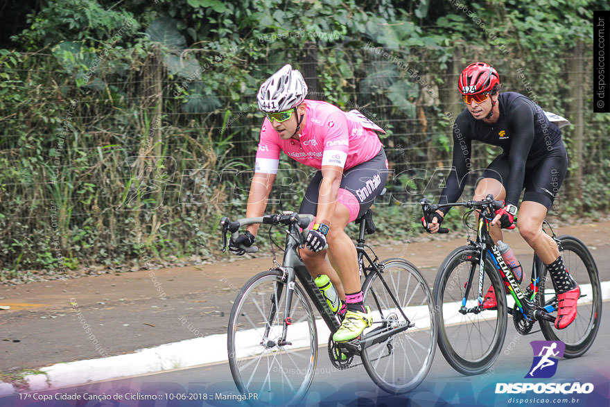 17ª Prova Cidade Canção de Ciclismo