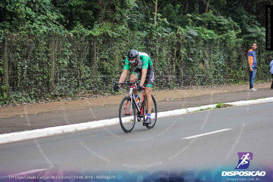 17ª Prova Cidade Canção de Ciclismo