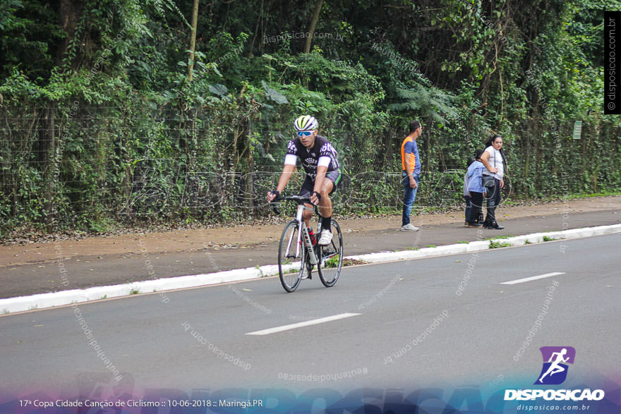 17ª Prova Cidade Canção de Ciclismo