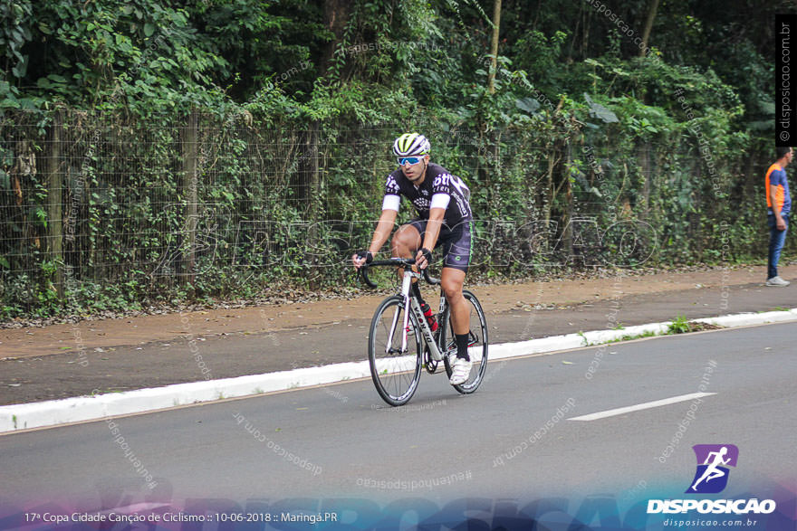 17ª Prova Cidade Canção de Ciclismo