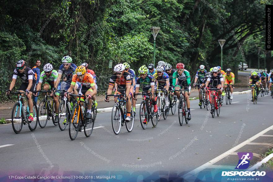 17ª Prova Cidade Canção de Ciclismo