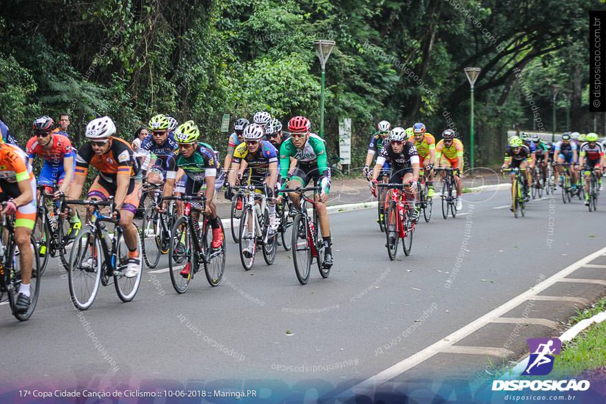 17ª Prova Cidade Canção de Ciclismo