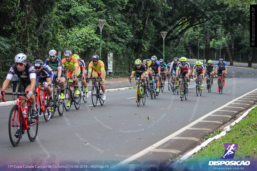 17ª Prova Cidade Canção de Ciclismo