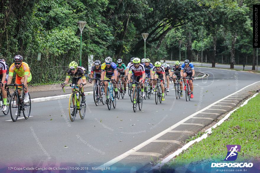 17ª Prova Cidade Canção de Ciclismo